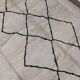 Handmade Moroccan Berber Rug 255 X 150 CM