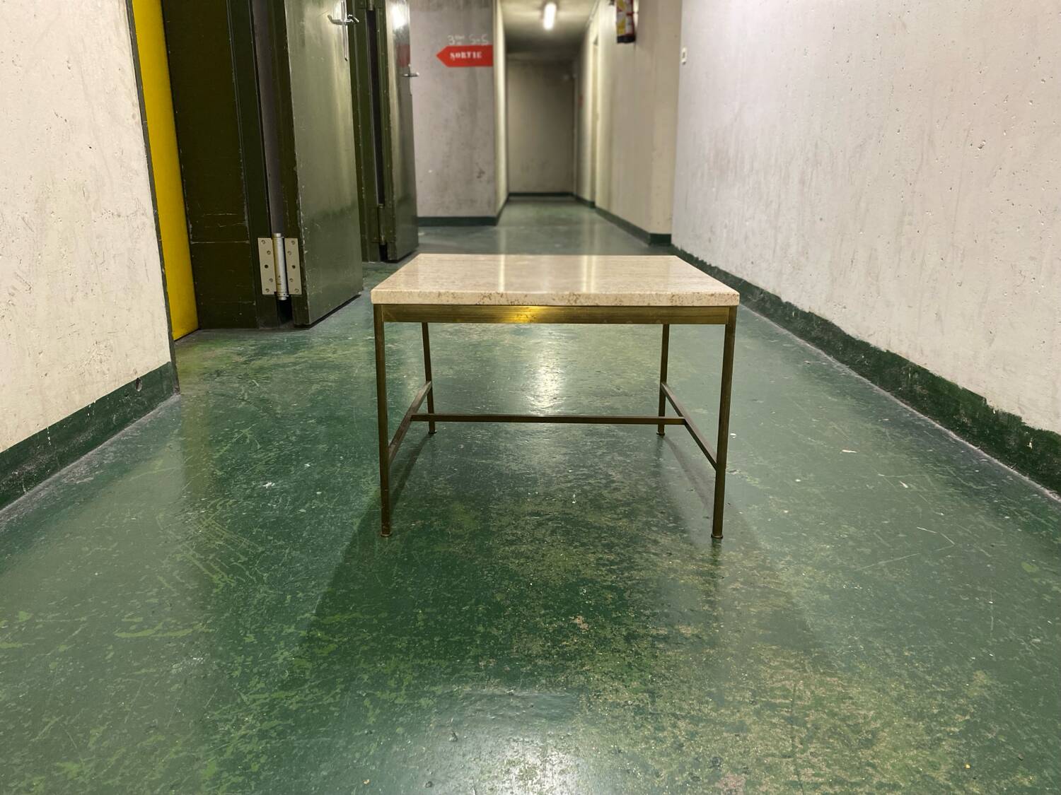 Paul McCobb coffee table