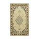 Tapis fait à la main des années 1960 154 cm x 261 cm