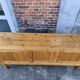 danish sideboard in pine from the 70s