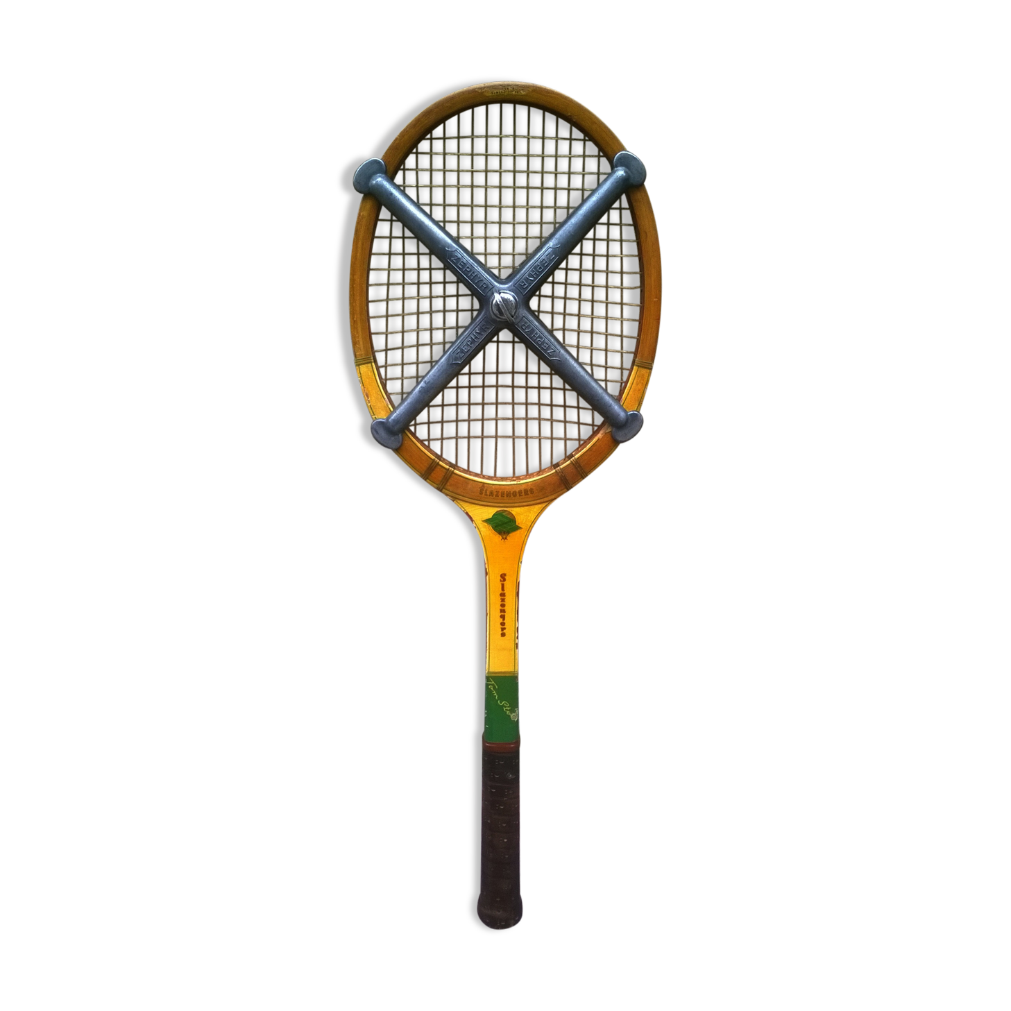 Vintage tennis racket