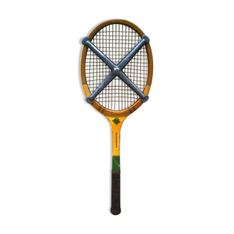 Vintage tennis racket