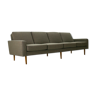 60s four-seater sofa
