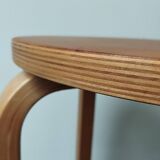 Tabouret haut dlg Alvar Aalto