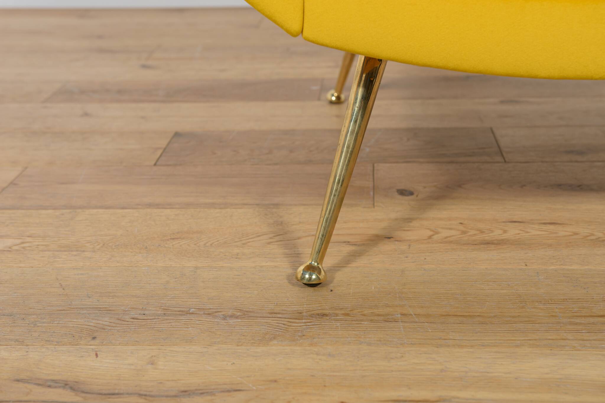 Mid-Century Armchair by Gigi Radice for Minotti, Italy, 1960s