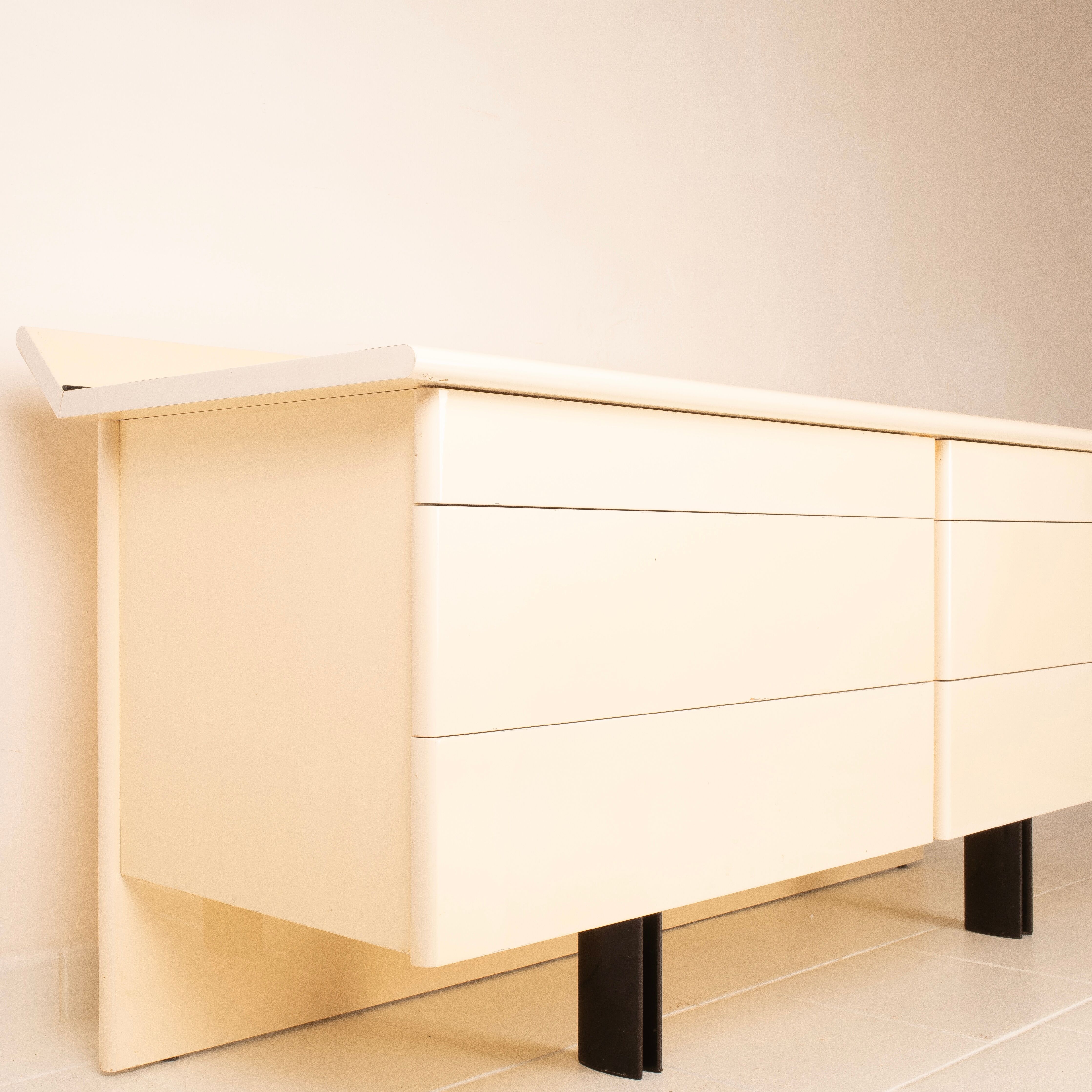 Alanda Chest of Drawers by Paolo Piva for B&B Italia