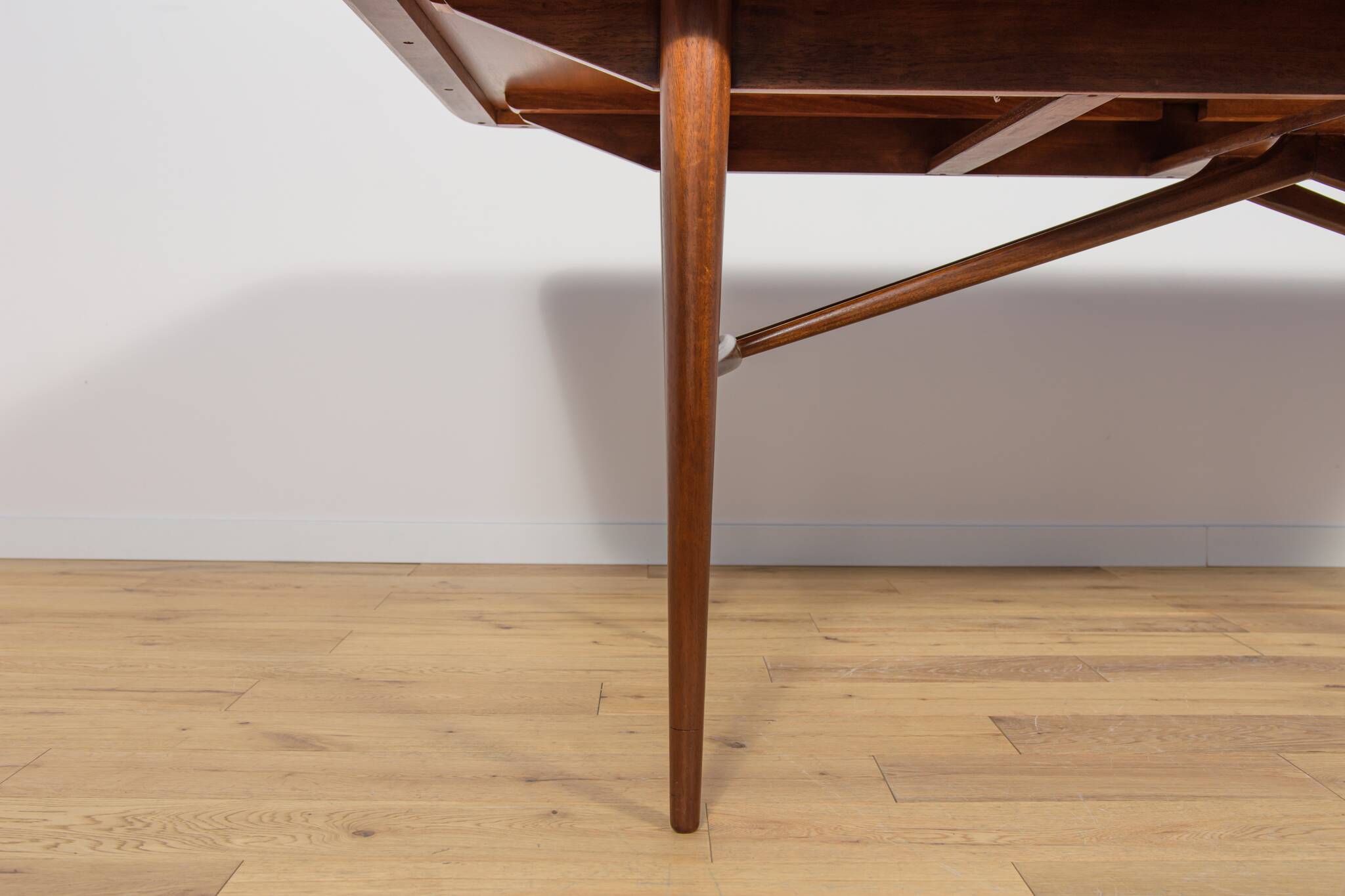Mid-Century Rosewood Dining Table Table by Robert Heritage for Archie Shine, United Knigdom, 1950s