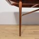 Table de Salle à Manger Mid-Century en Palissandre par Robert Heritage pour Archie Shine, United Knigdom, 1950s