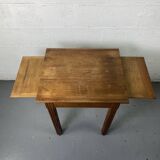 Art-deco side table from the 1950s