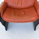 Osvaldi Borsani P110 'Canada' lounge chair Tecno Italy 1965
