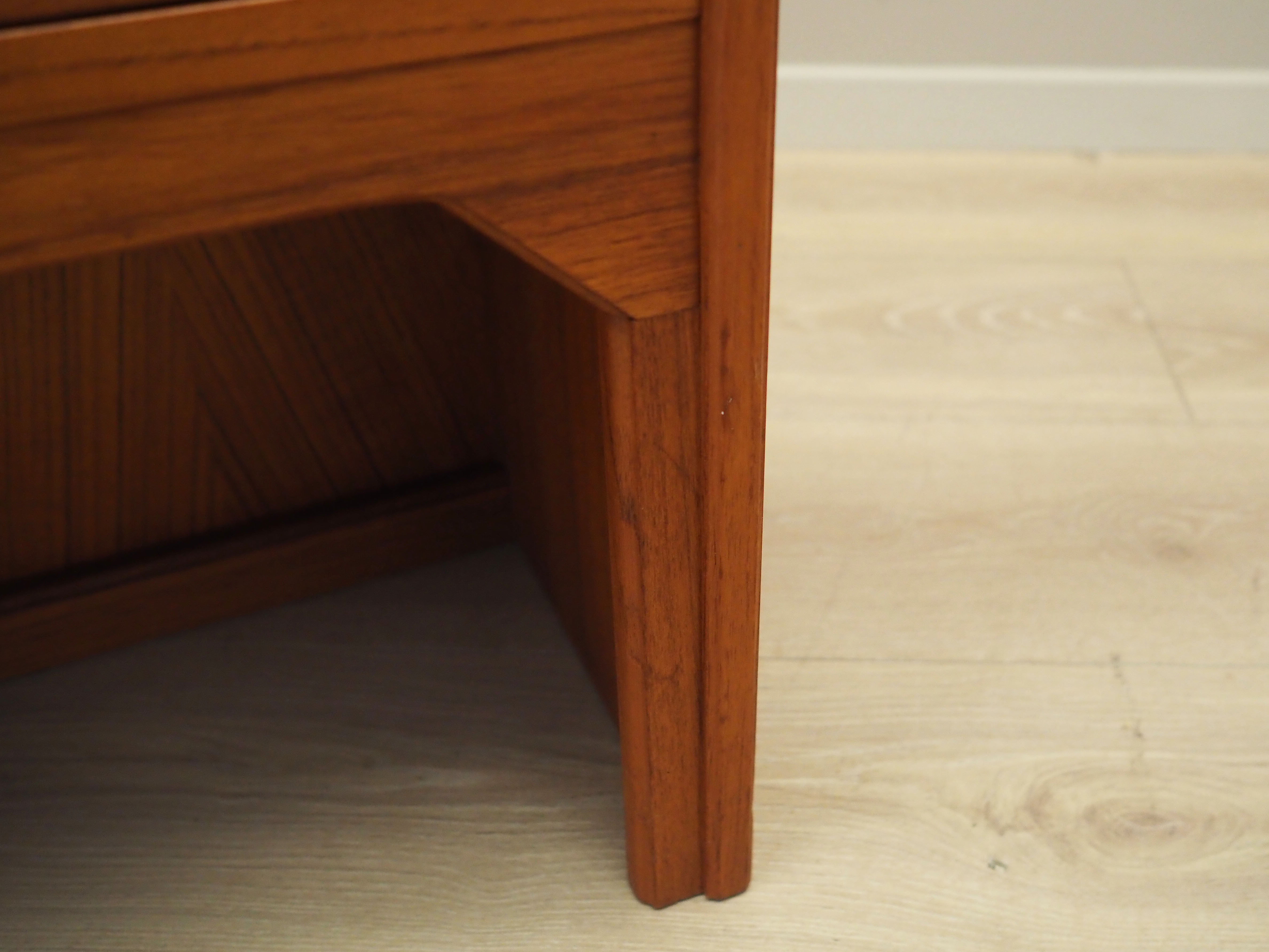 Teak cabinet, Danish design, 1970s, made in Denmark