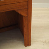 Teak cabinet, Danish design, 1970s, made in Denmark