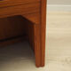Teak cabinet, Danish design, 1970s, made in Denmark