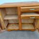 small Mado buffet, asymmetrical doors