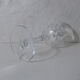 Set de 5 verres à vin en cristal 15cl
