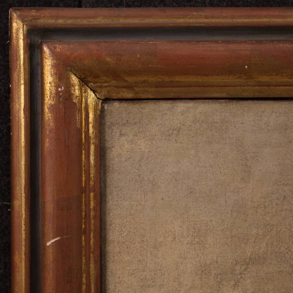 Refined painting from the mid-20th century, landscape