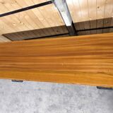 Vintage Scandinavian teak sideboard