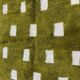 Handmade green pure wool rug, size 150 x 250 cm