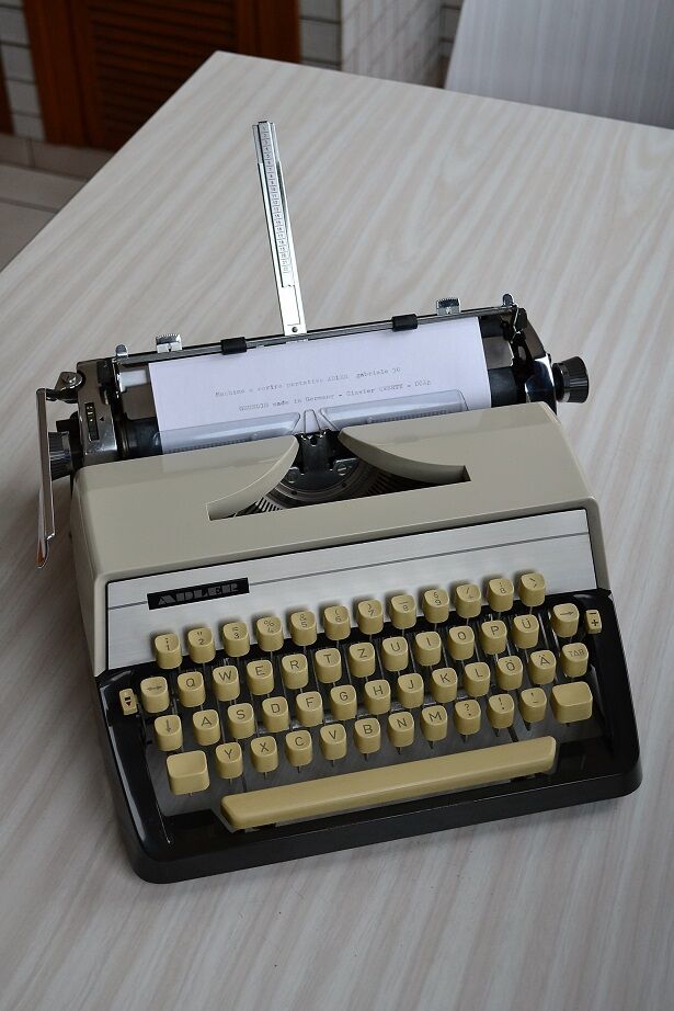 Writer Adler Gabriele 30 - vintage germany