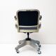 Gio Ponti office armchair for Montecatini Milano, 1938
