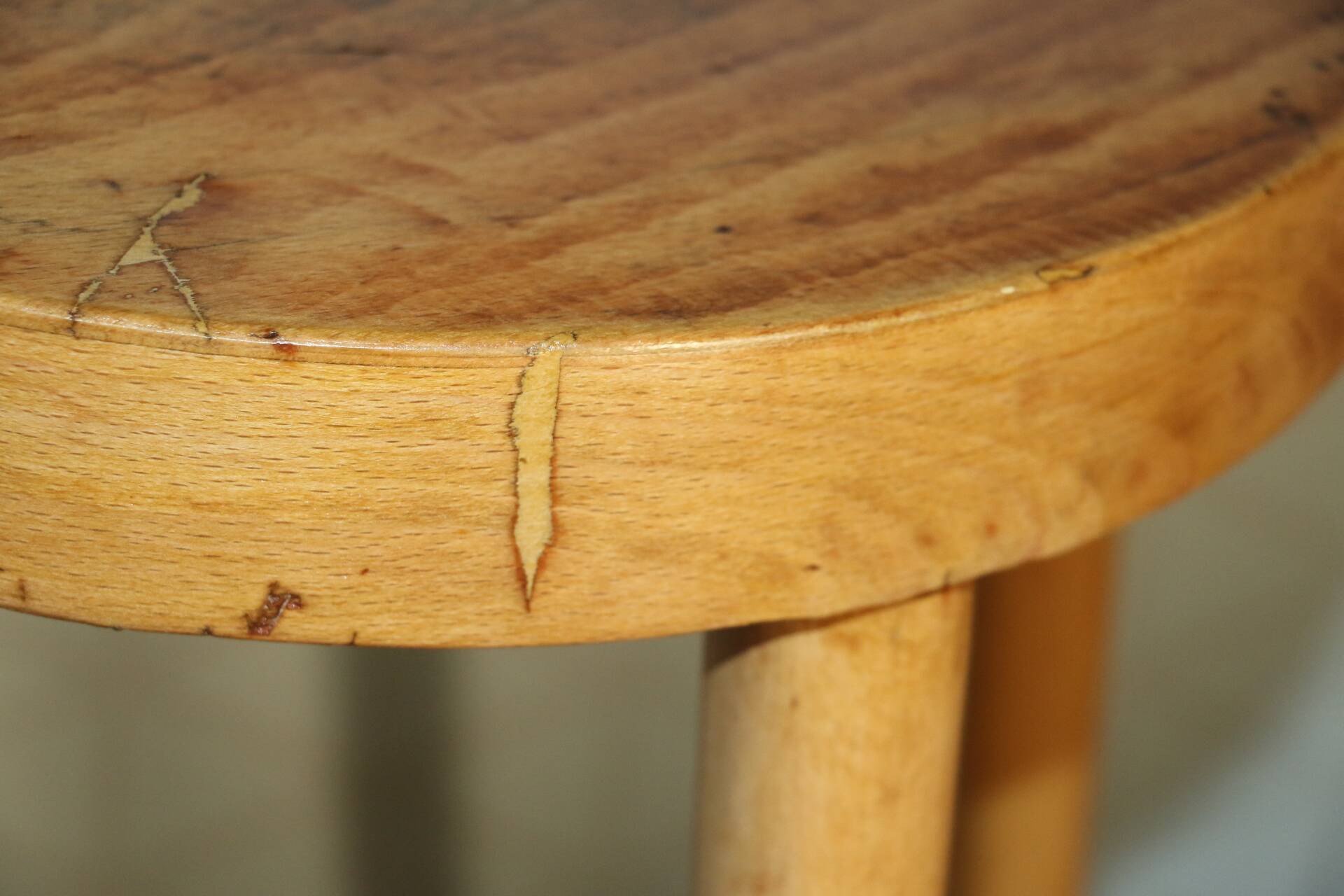 Tabouret BAUMANN haut 790mm