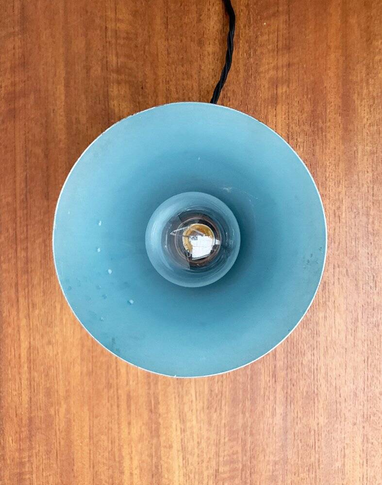 Italian table lamp in Stilnovo style, mid-century, 1960s.