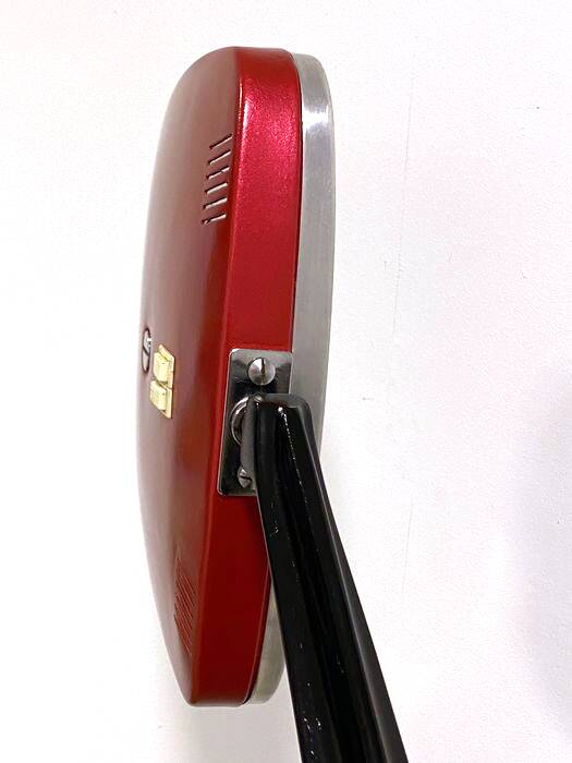 Vintage desk lamp • Luis Pérez de la Oliva • GEI • 1970