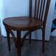 Set Baumann 60 year vintage Bistro chairs