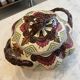 Earthenware tureen Paul Fouillen Quimper