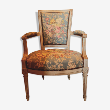 Louis XVI era armchair