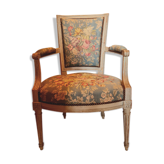 Louis XVI era armchair