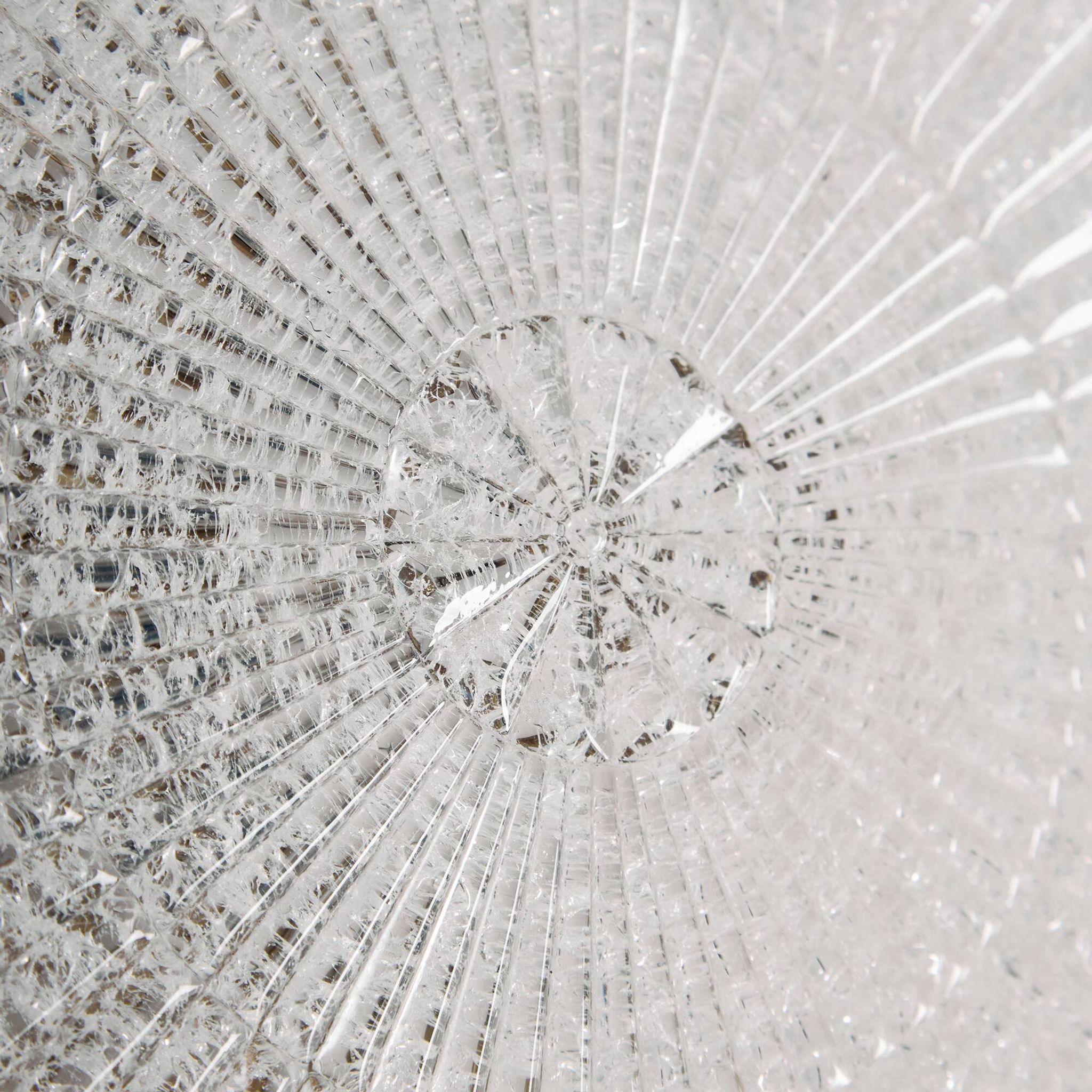 Wall light in metal and plastic