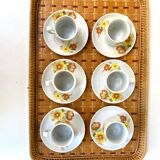 Monopoli vintage coffee cups