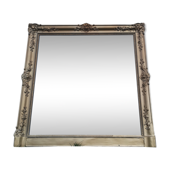 Miroir restauration 120x110cm