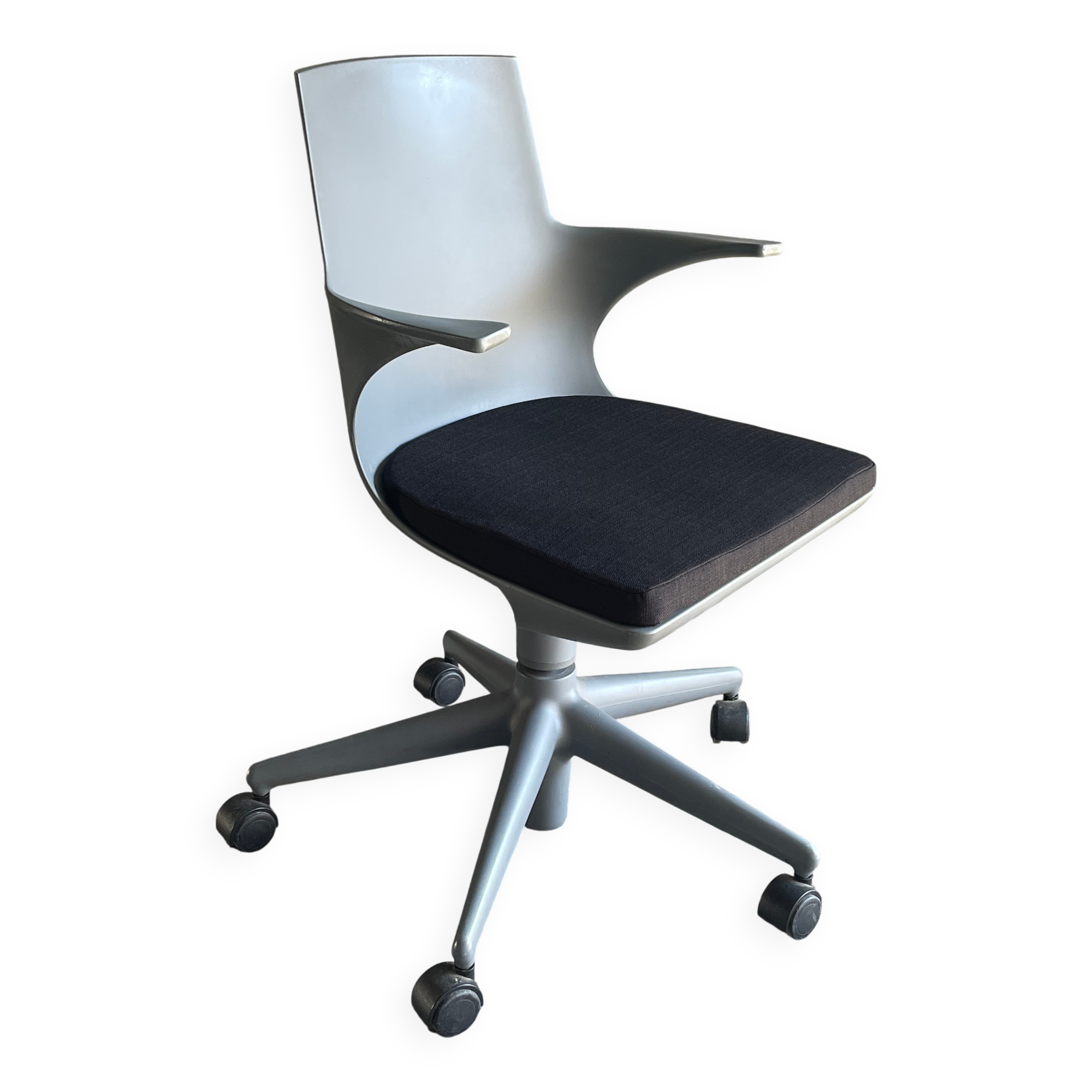 Kartell Spoon office chair