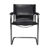 Fauteuil MG5 de Mart Stam pour Matteo Grassi, Italie, années 1970