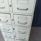 Cerem industrial locker service unit
