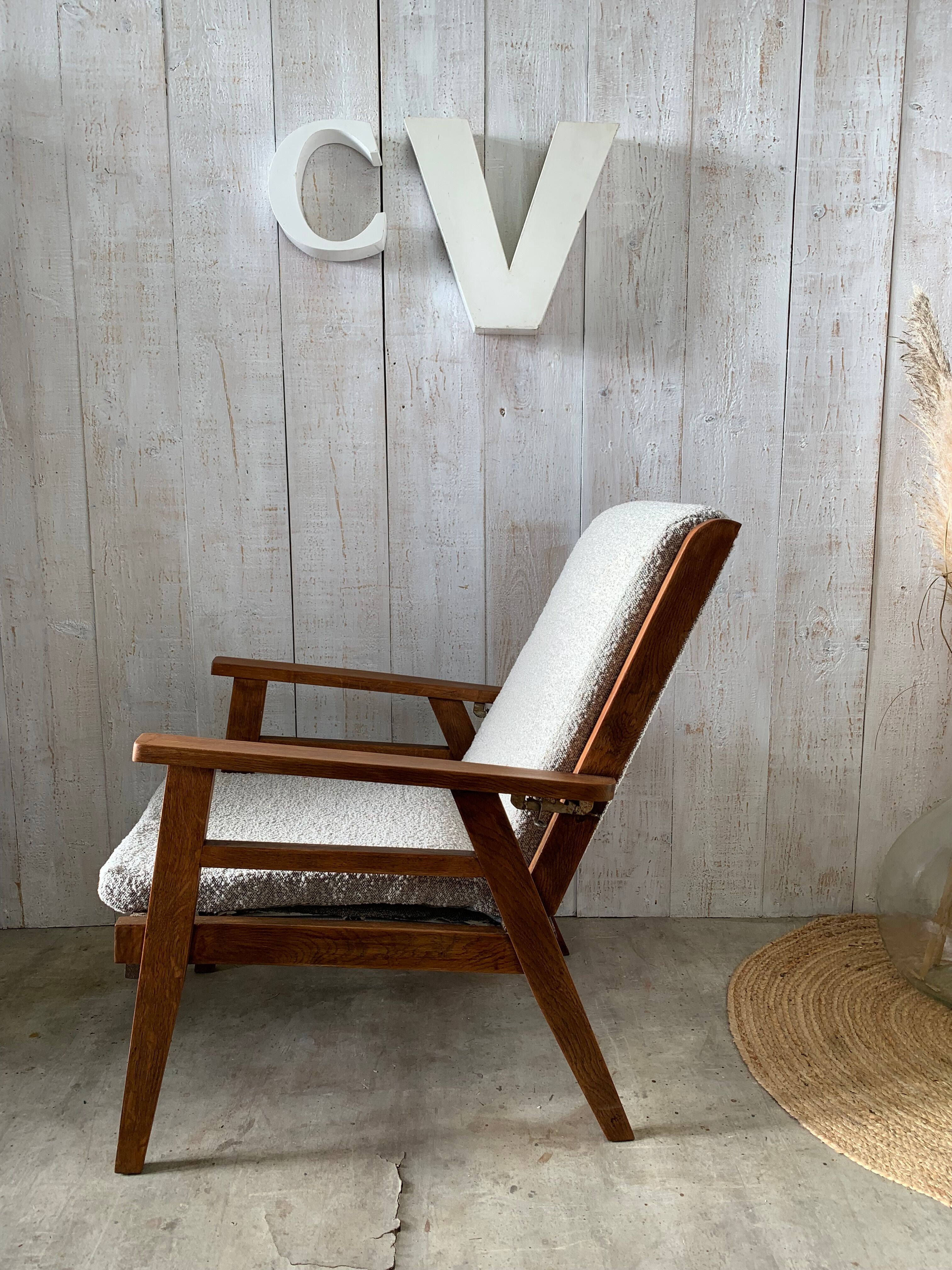 Vintage armchair