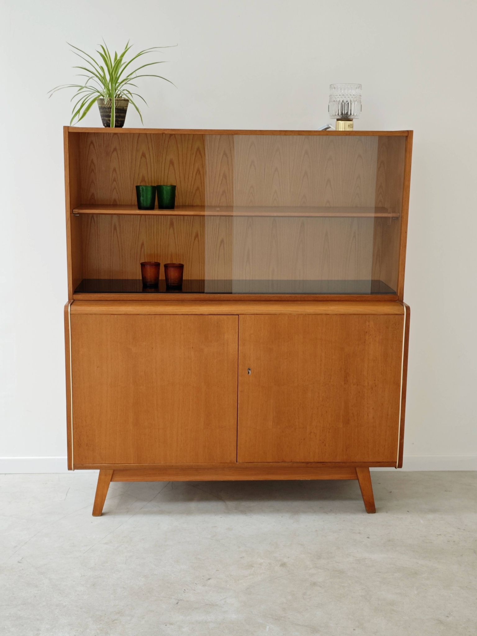Buffet / Dresser U369/U383 by B.Landsman and H.Nepozitek for Jitona