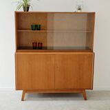 Buffet / Vaisselier U369/U383 par B.Landsman et H.Nepozitek pour Jitona