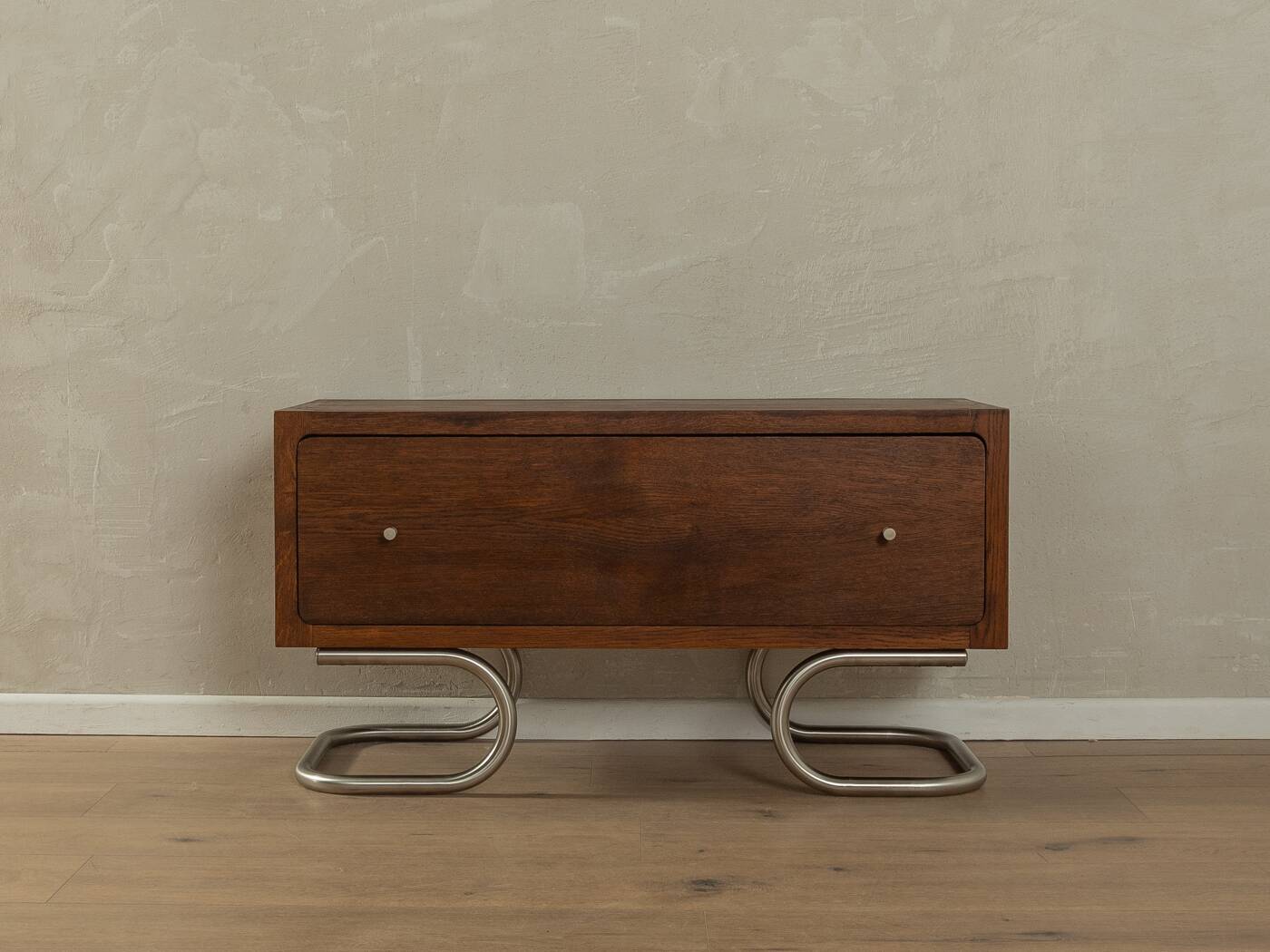 60s Chest of Drawers in Bauhaus Style