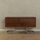 60s Chest of Drawers in Bauhaus Style