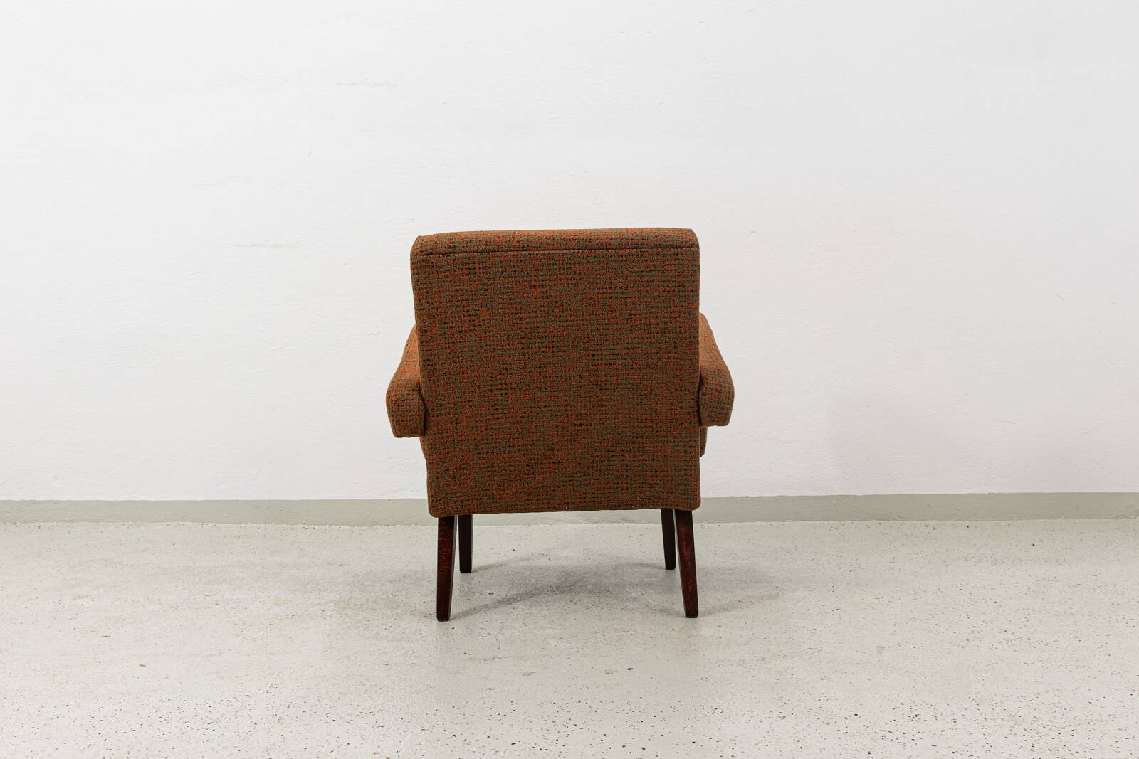 Vintage armchair, Jitona, Czechoslovakia, 1960s