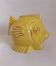 Fish vintage ceramic piggy bank 50's