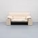 Cini Boeri Brigadier two-seater sofa Knoll 1970s