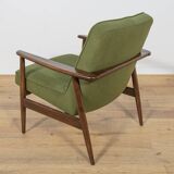Model 300-192 Armchair by Juliusz Kedziorek for Goscinska Furniture Factory