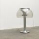 Swiss mid-century space age mushroom floor lamp by Temde, 1960s.