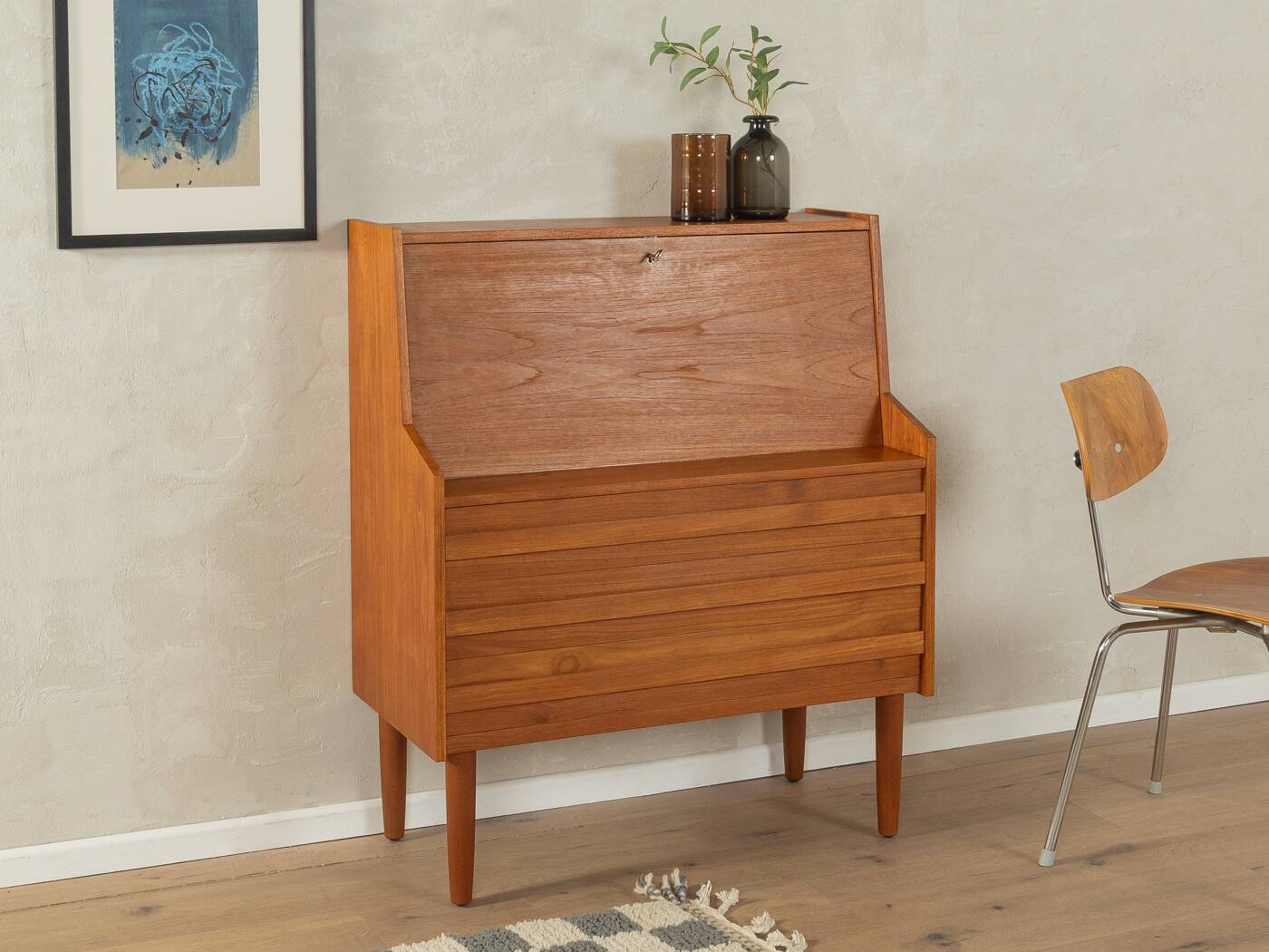 Bureau des années 1960, Rooval