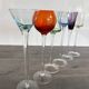 Lot de 6 Verres à Liqueur / Digestif Vintage Design
