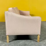 Danish vintage 3 seater sofa 1970s